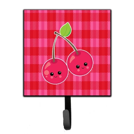 Jensendistributionservices Cherry Faces Leash or Key Holder MI1714522